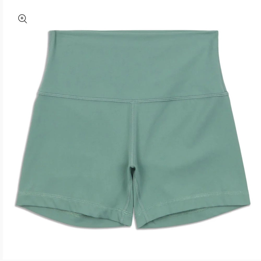 Lululemon Wunder Under 4” biker shorts